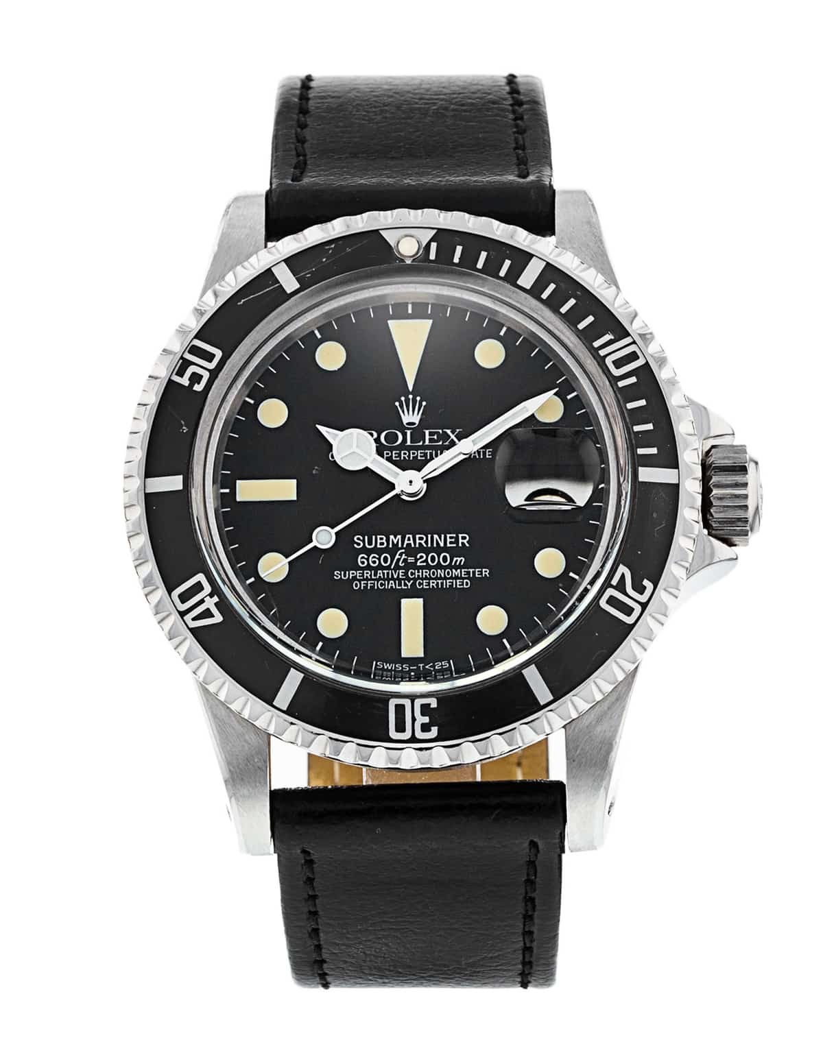 Rolex Submariner 1680